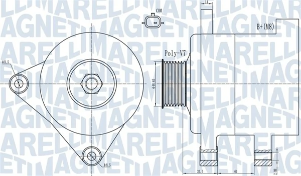 Alternator